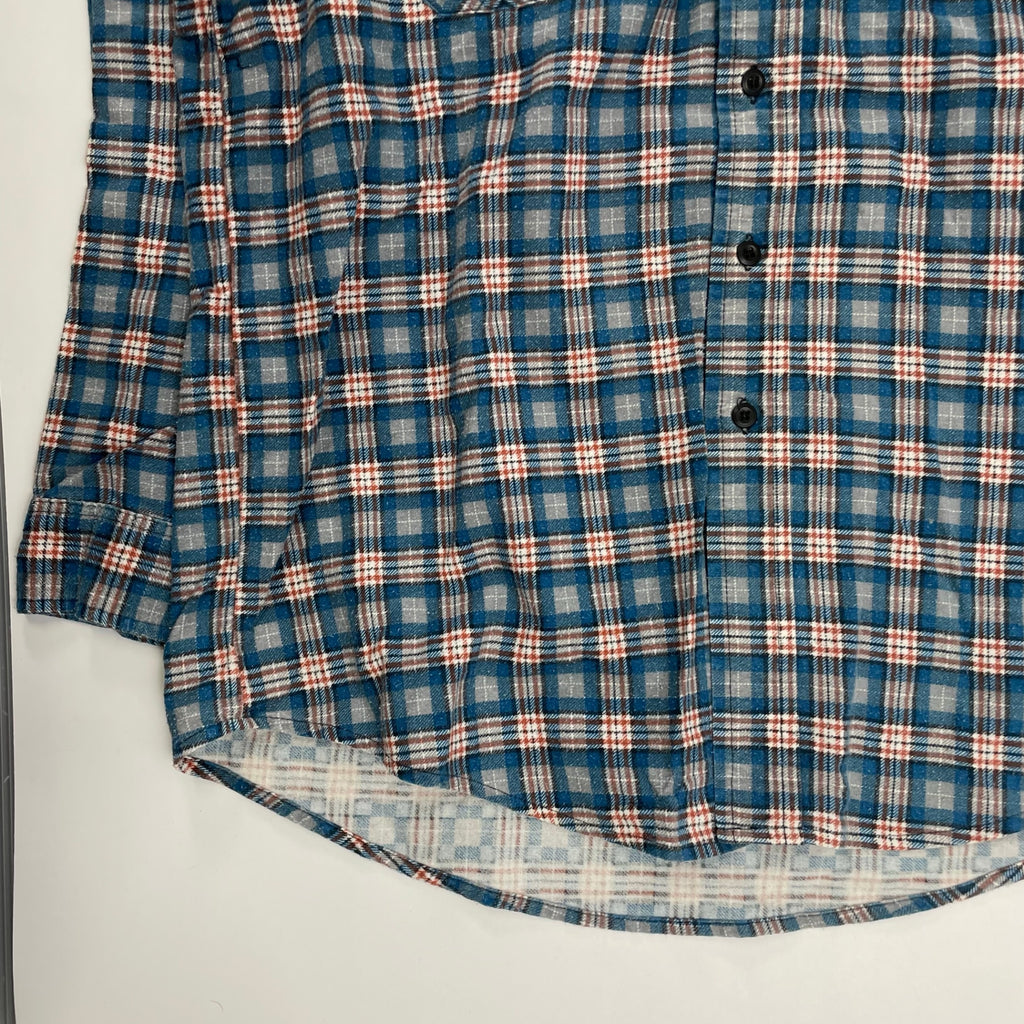 VINTAGE ヴィンテージ / ヴィンテージネルシャツ SIZE:L