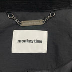 monkeytime / Stand Fall Collar Coats 参考定価：34,000+tax SIZE:S