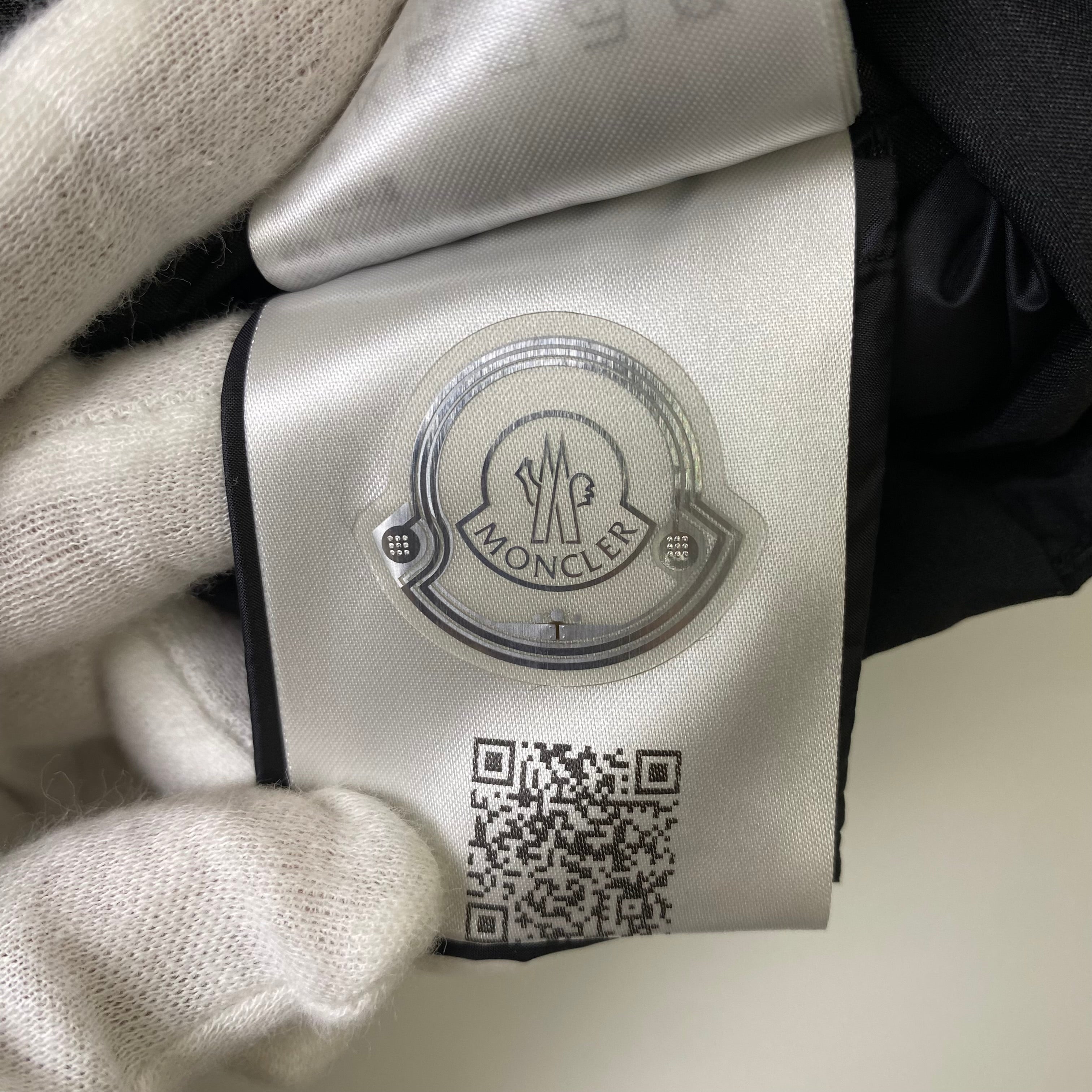 【国内代理店・未使用】MONCLER genius × HYKE モンクレール ジーニアス ハイク VANIL GILET SIZE：1（S-M）