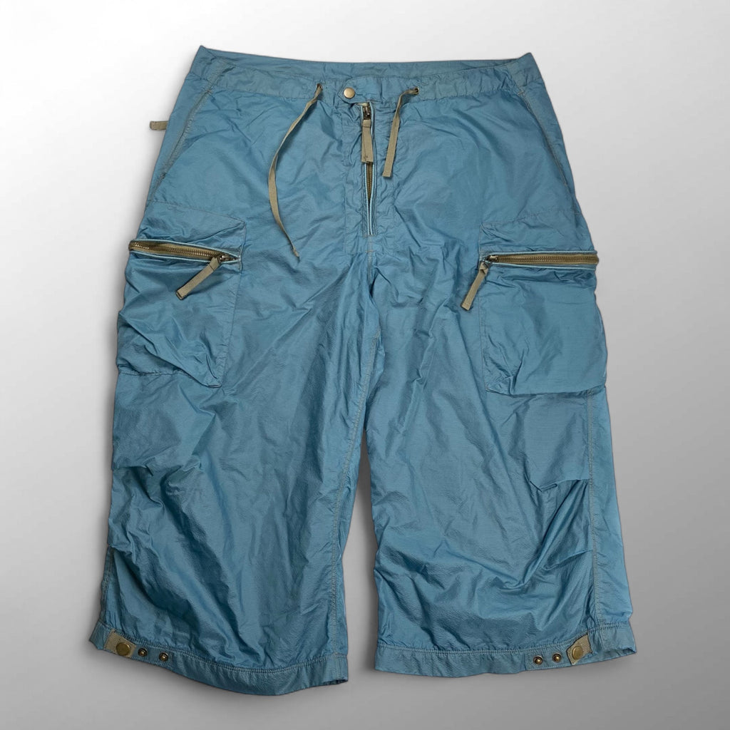 dip + × BEAMS PLUS / Mil Quarter Length Pants 7分丈 パンツ Comfort Military Collection 田口成彦氏 SIZE:L