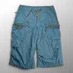 dip + × BEAMS PLUS / Mil Quarter Length Pants 7分丈 パンツ Comfort Military Collection 田口成彦氏 SIZE:L