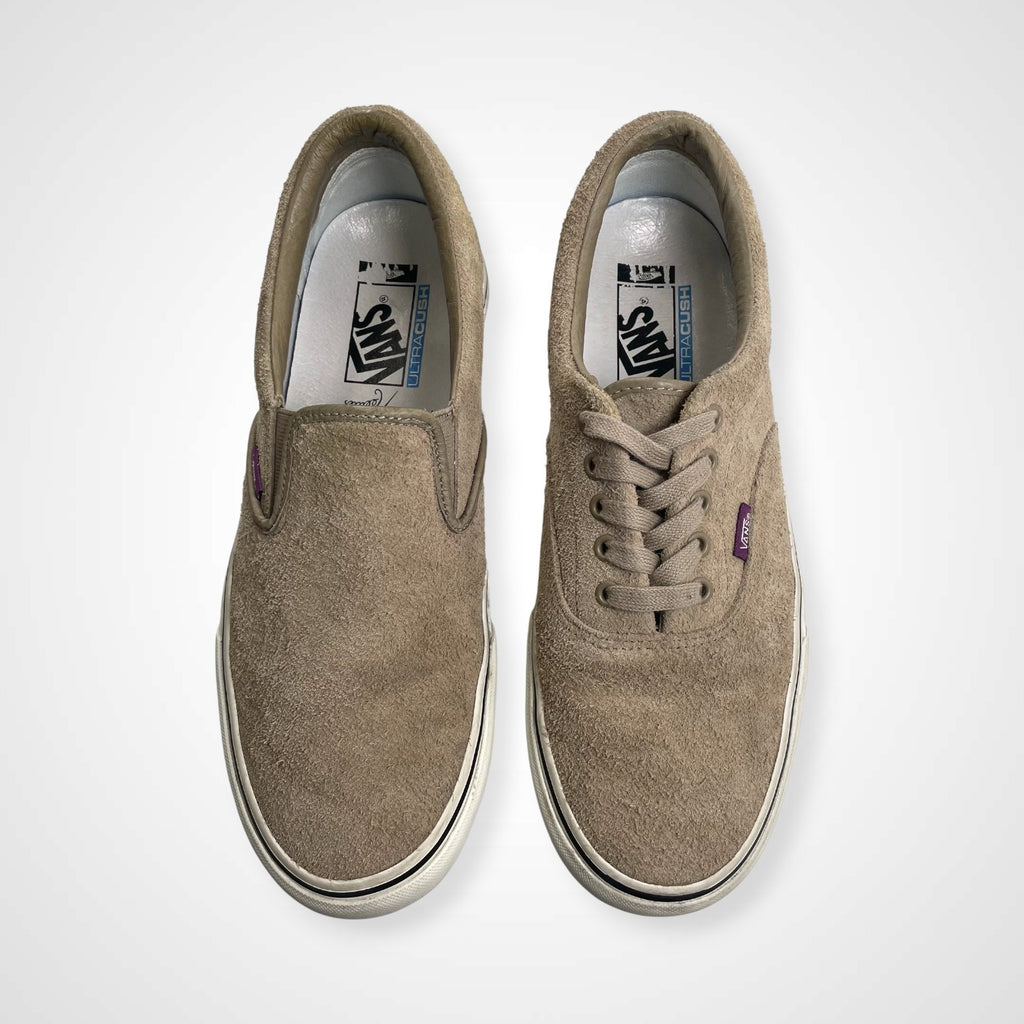 VANS VAULT × needles バンズ ボルト ニードルズ / コラボ Era Slip-On Vlt L 参考定価：14,000+tax SIZE:28cm