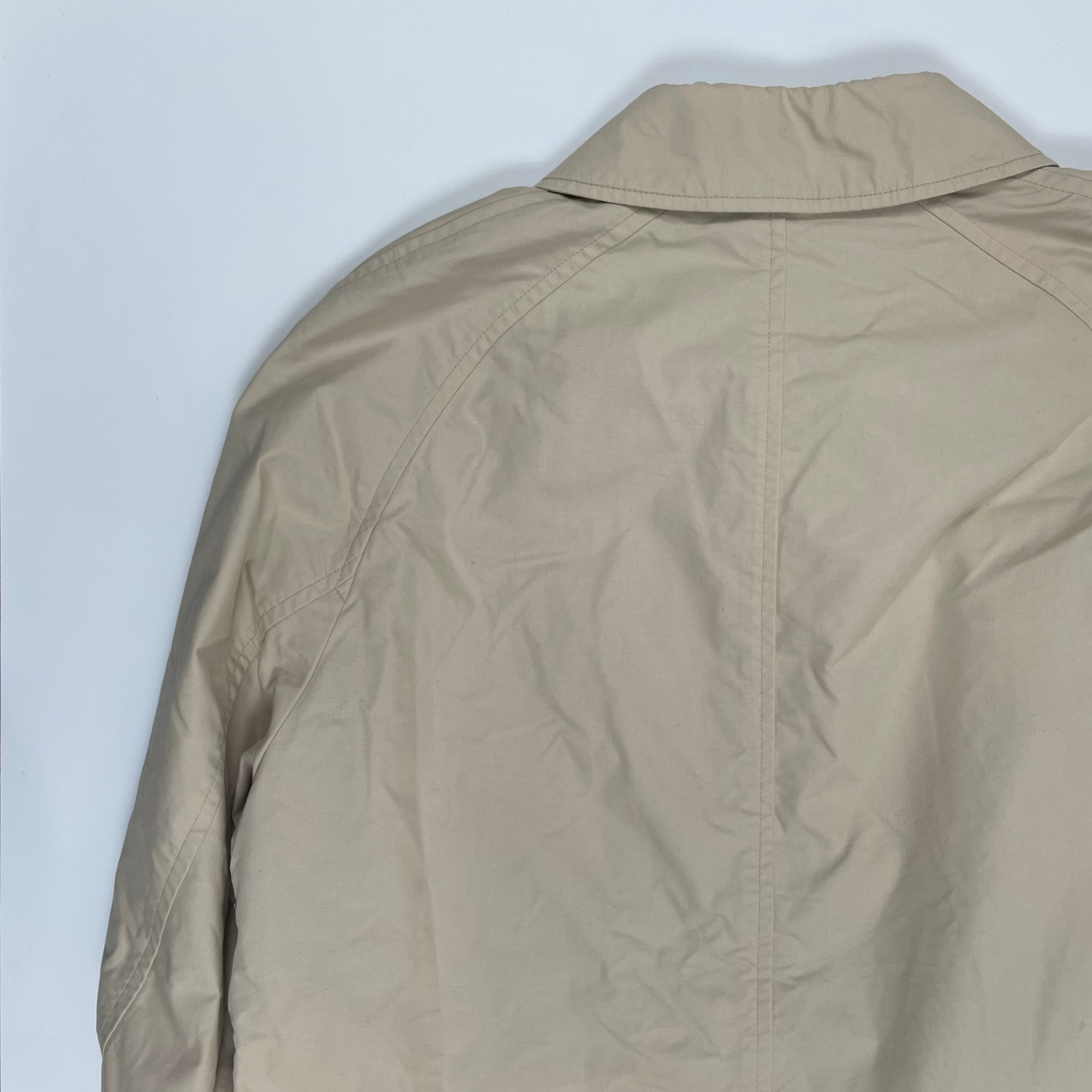 J.PRESS ジェイプレス / 90s ヴィンテージステンカラーコート ベージュ SIZE:L