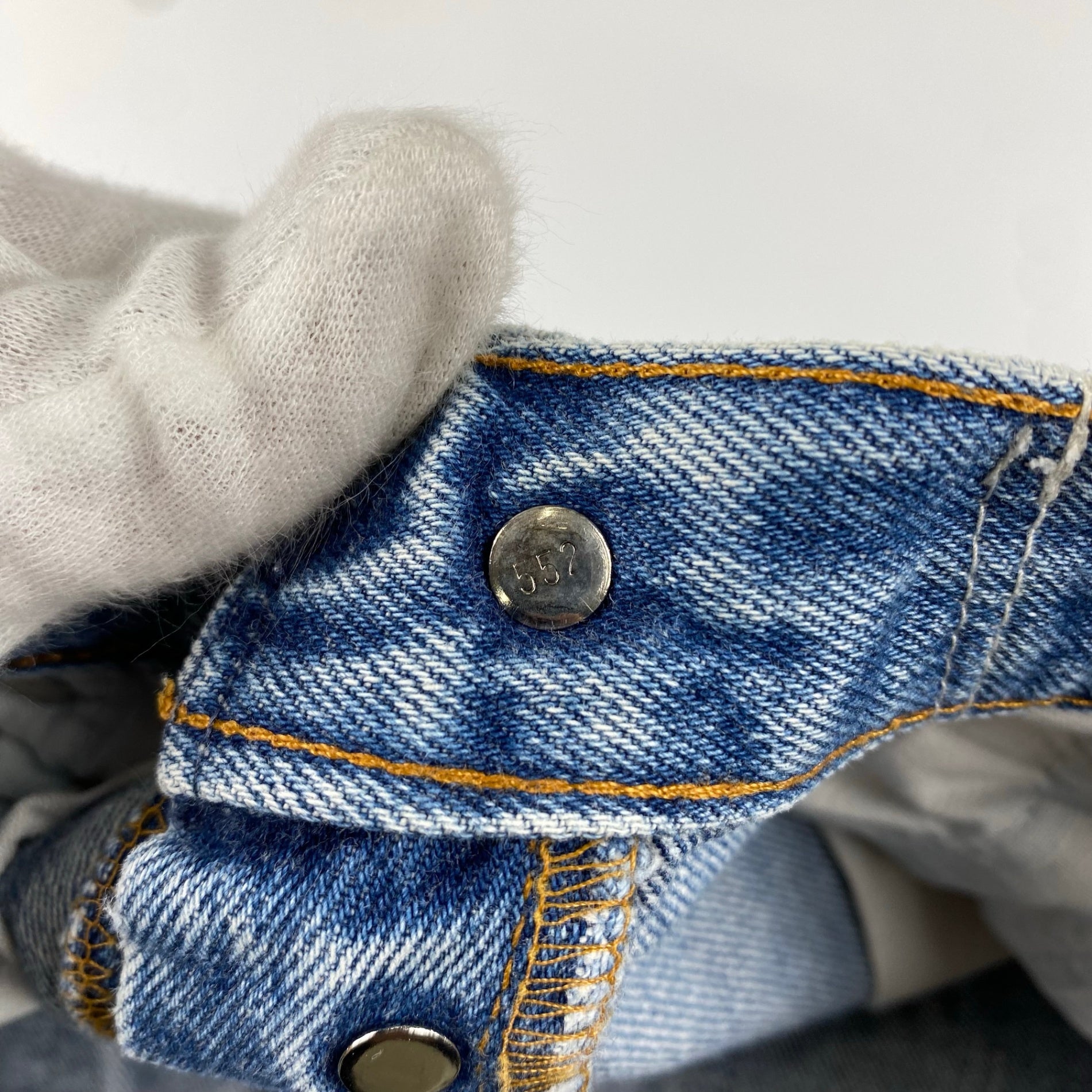 naked bunch ネイキドバンチ / リメイク デニムパンツ Ed TSUWAKI SIZE:W34