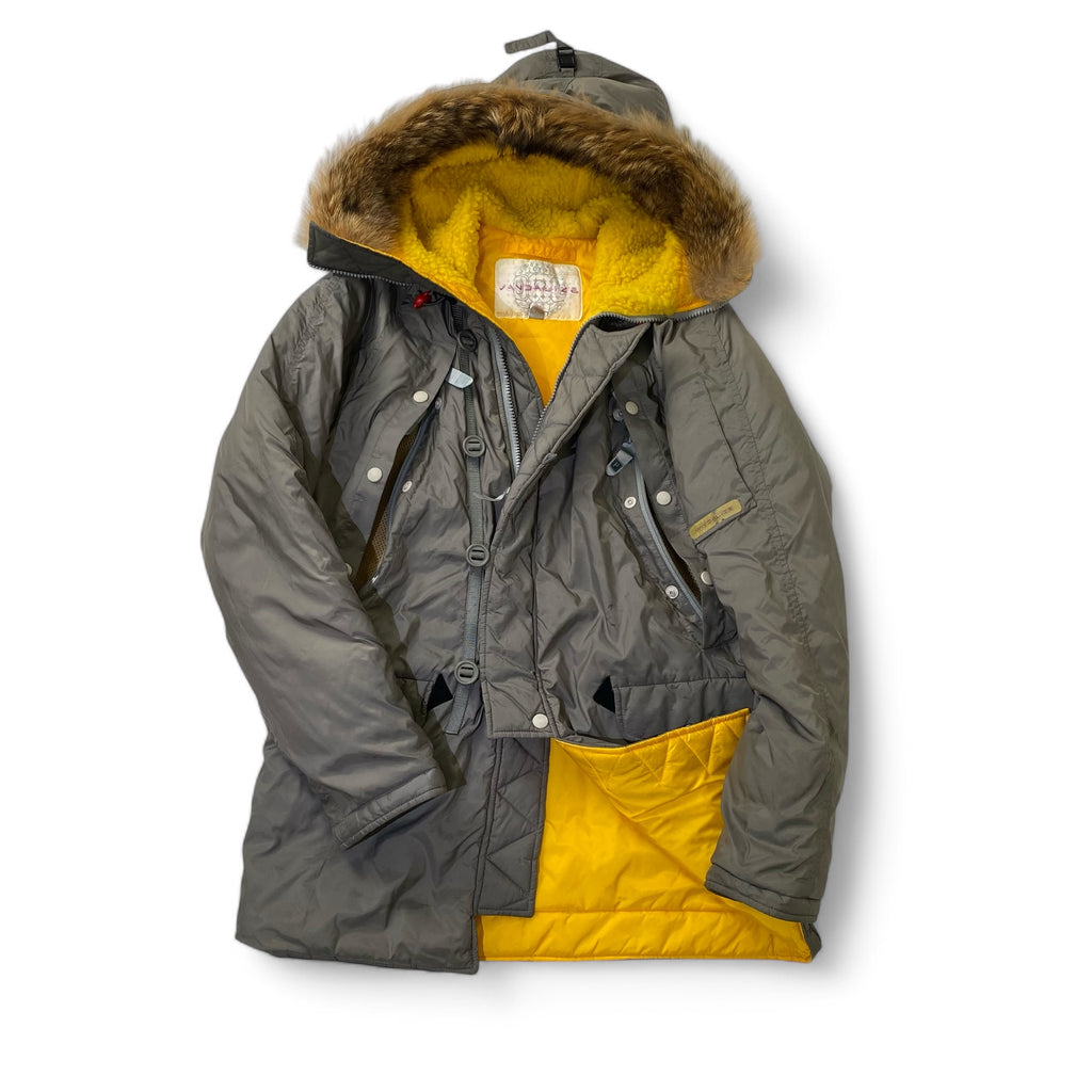 【レア】VANDALIZE ヴァンダライズ 中綿 N-3B ジャケット