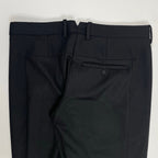 NEIL BARRETT ニールバレット / 切替スリムスラックス 参考定価：70,000程度 SIZE：46