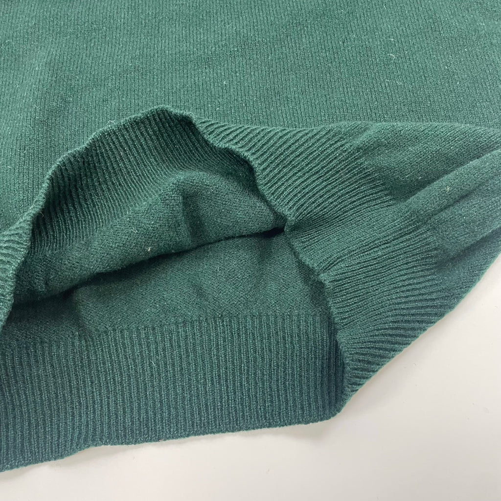 Burberry's バーバリーズ / ヴィンテージエンブレムニット スコットランド製 SIZE：38