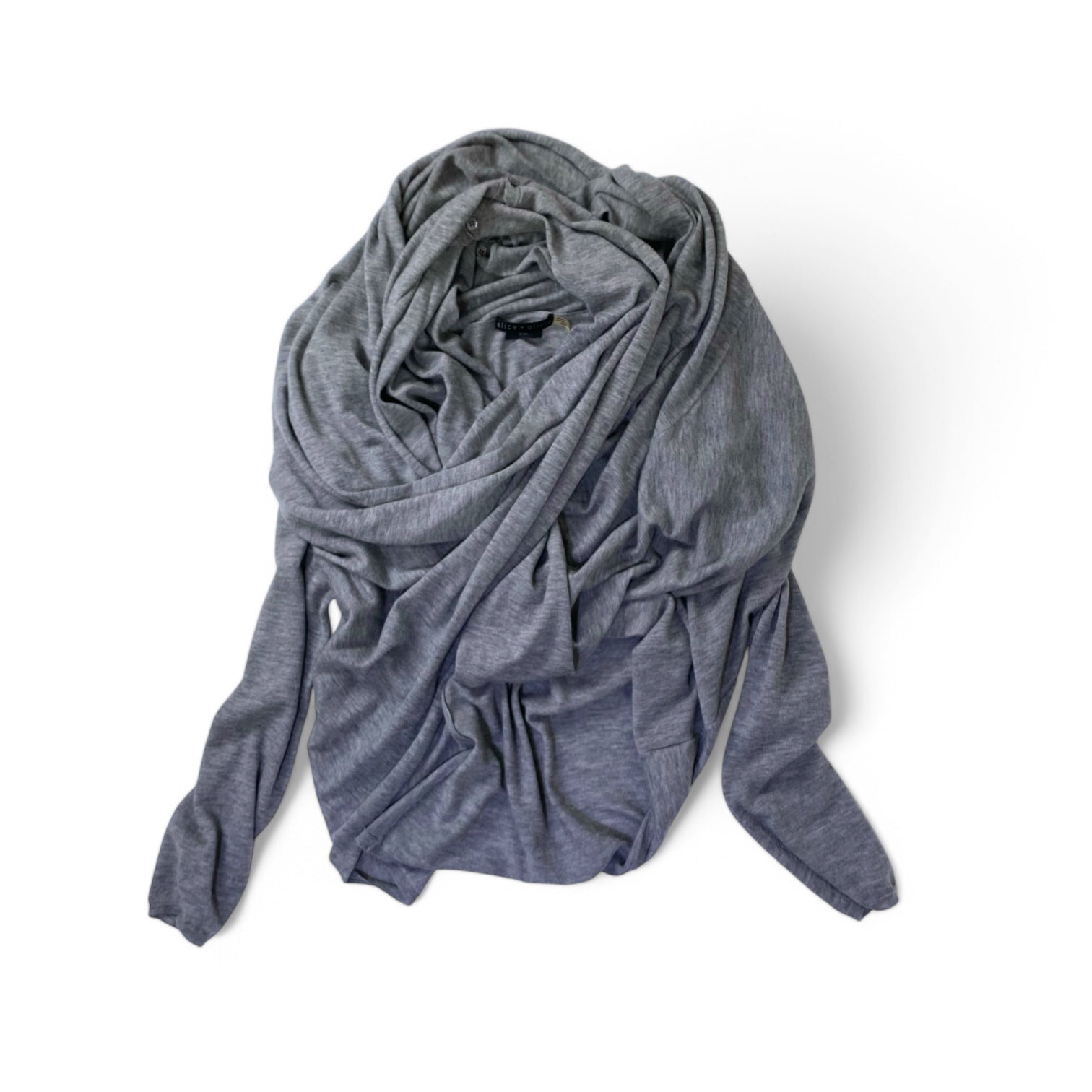 alice+olivia 変形ニット ケリー・ラザフォード着用