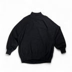 【23年完売アイテム】 theory luxe セオリー リュクス / CLINTON RASA  モックネック ハイネック ニット SIZE：38
