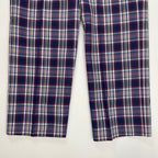 FARAH / 80s ヴィンテージチェック柄スラックス SIZE:W30