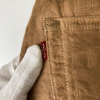 Levi’s × stussy リーバイス ×ステューシー コラボ DYED JACQUARD JEANS ジャガード ジーンズ