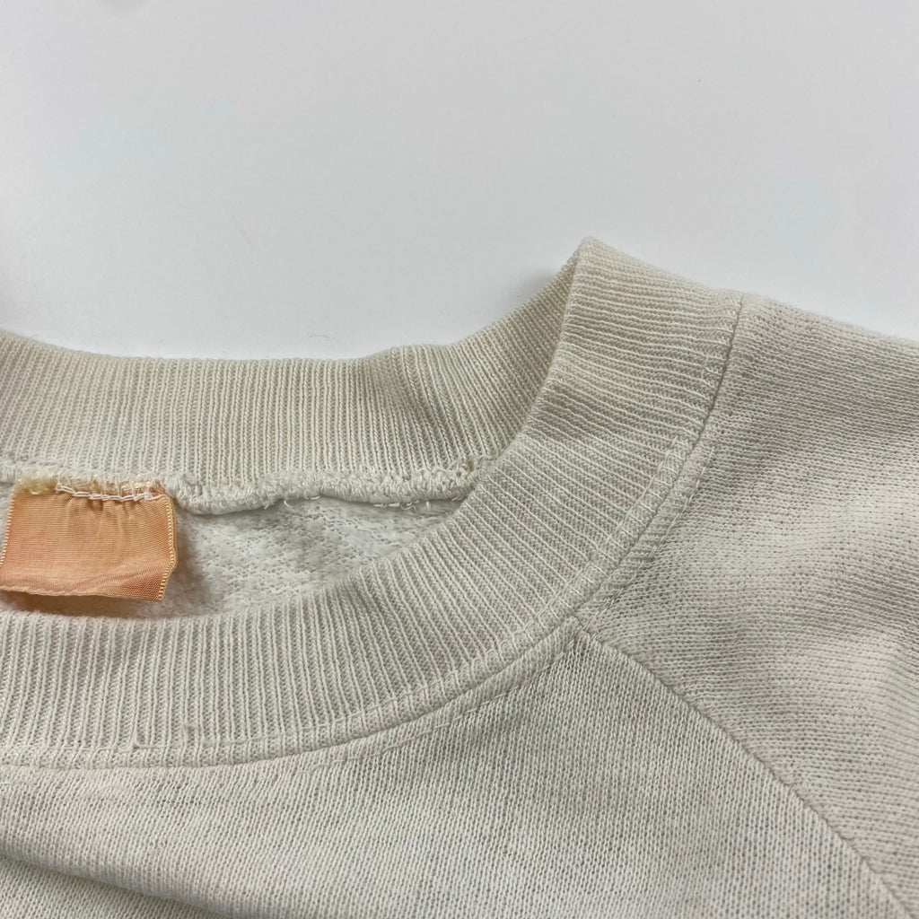 60’s VINTAGE / ナンバリング ヴィンテージスウェット SIZE：L程度