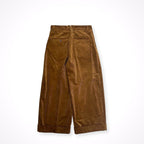 BEAMS PLUS × STUDIO NICHOLSON / ALVY DOUBLE PLEATS PANTS 参考定価：52,000+tax SIZE:S