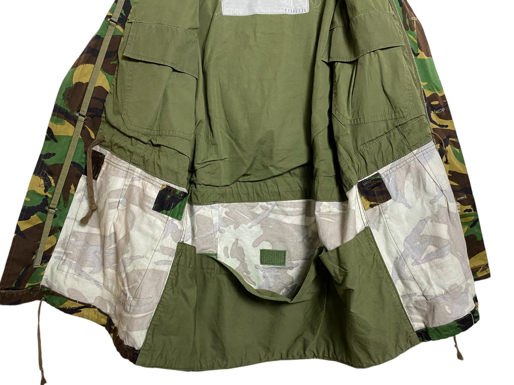 イギリス軍 British Army RAF MK2A Aircrew Jacket