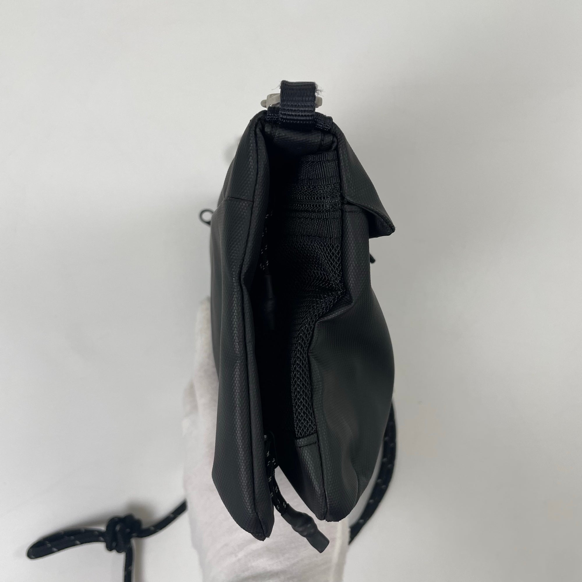 topologie / Flat Sacoche Small Tech Sateen 6mmロープ