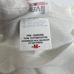VINTAGE ヴィンテージ / 00sアーティストTEE 中田英寿 FREE STYLE SIZE:M