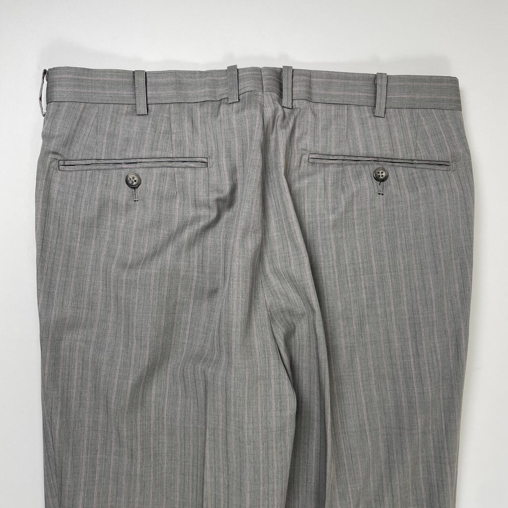 VITALE BARBERIS CANONICO ヴィターレ・バルべリス・カノニコ / PERENNIAL セットアップスーツ 百貨店仕立て SIZE：L程度