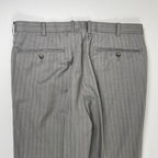 VITALE BARBERIS CANONICO ヴィターレ・バルべリス・カノニコ / PERENNIAL セットアップスーツ 百貨店仕立て SIZE：L程度