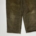 Brooks Brothers ブルックスブラザーズ / 2タックコーデュロイワイドパンツ 参考定価：20,000程度 SIZE：29