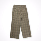 WELLDER / One Tack Wide Trouseres 参考定価：30,000+tax SIZE:4
