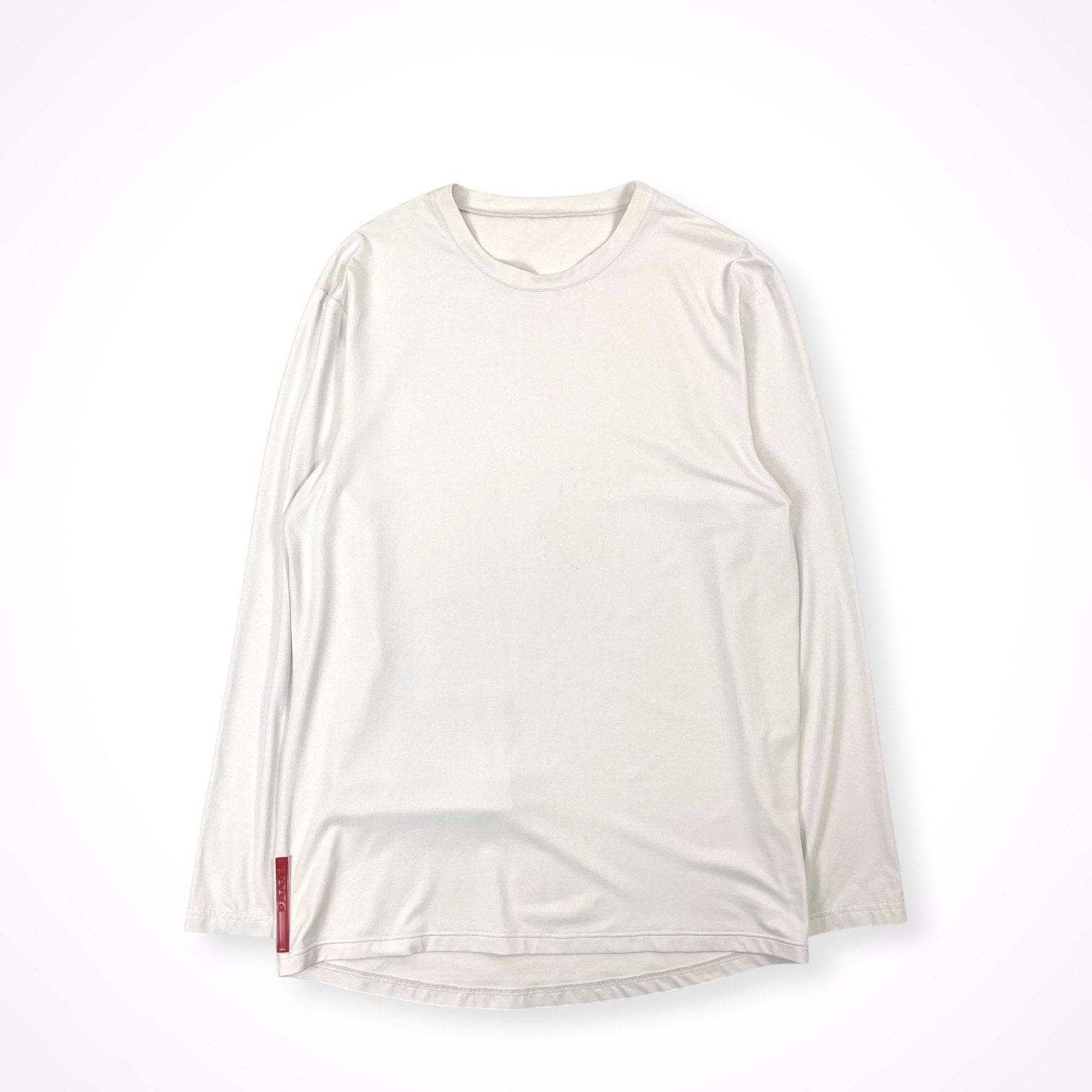 PRADA SPORT / 00sアーカイブ セカンドスキンカットソー SIZE:S