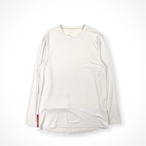 PRADA SPORT / 00sアーカイブ セカンドスキンカットソー SIZE:S
