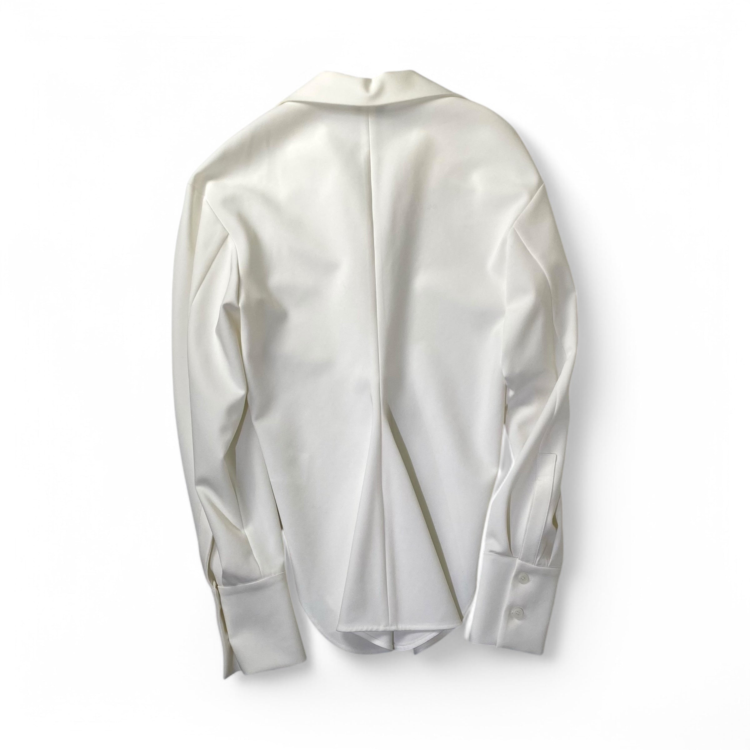 LOW CLASSIC ロウ クラシック 変形 デザイン シャツ