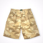 TAKE & SONS / Angler Camo 2 Pleats Shorts 参考定価：39,000+tax SIZE：2