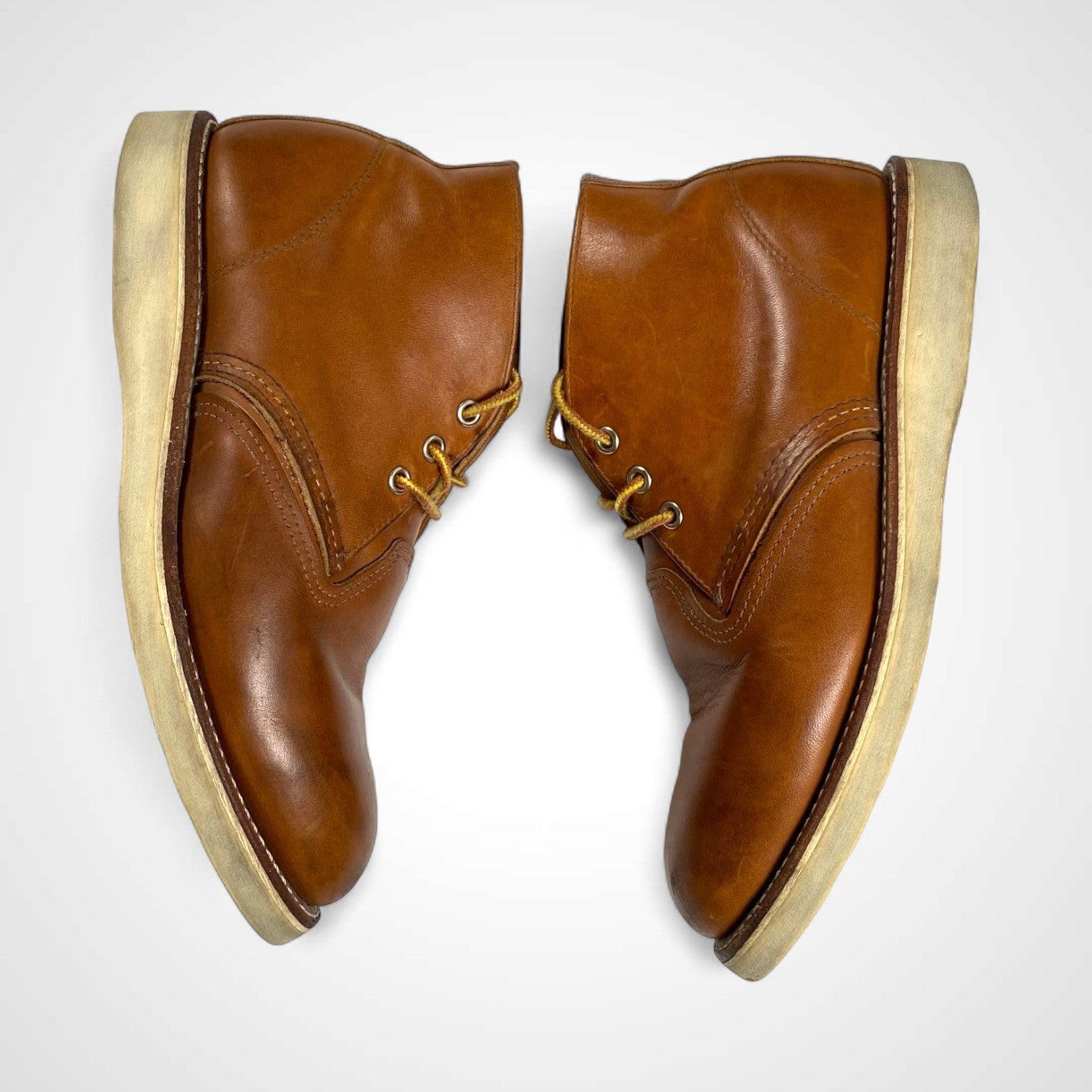 RED WING レッドウイング / Work Chukka レザーブーツ 3140 参考定価：43,500+tax SIZE:25.5cm