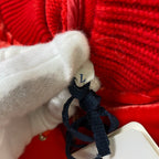 【未使用•国内代理店付】MONCLER モンクレール 中国 正月 記念exclusive ダウンジャケット シルク カシミヤ