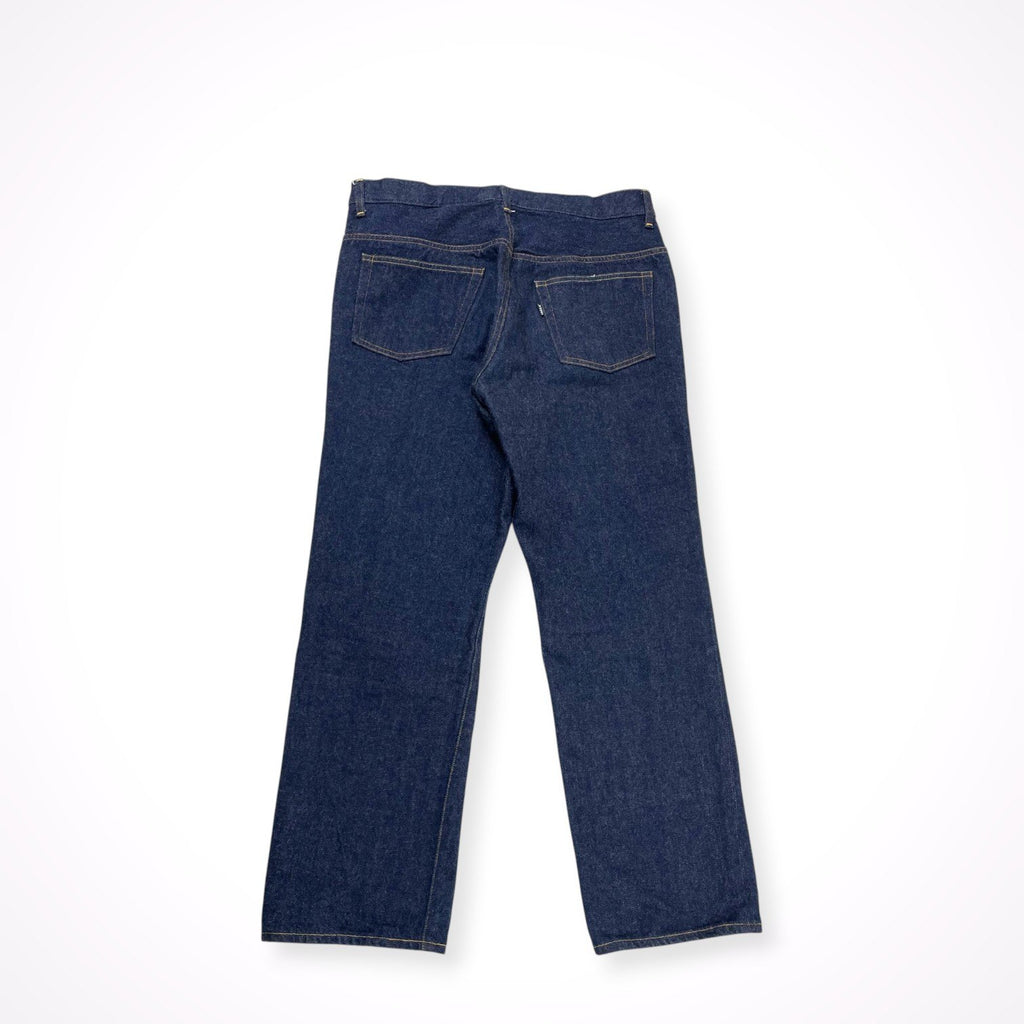 YAECA / パイプドステムデニム 参考定価：20,000+tax SIZE：32