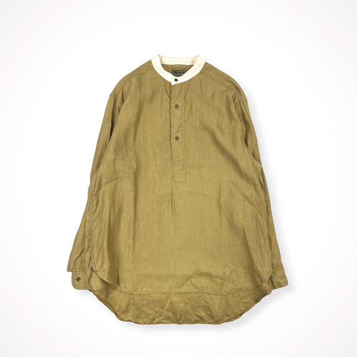 Nigel Cabourn / British Army Pullover Shirt 参考定価：26,000程度 SIZE:48
