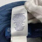 POLO by RALPH LAUREN ポロバイ ラルフローレン / 「LIMITED EDITION」 Indigo Stadium アウトドアハット インディゴ SIZE：S/M