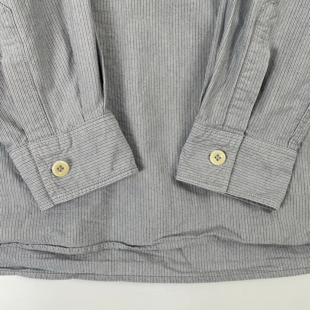 MHL. / 日本製コットンプルオーバーシャツ 参考定価：24,000程度 SIZE：2