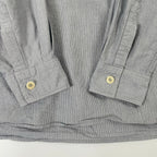 MHL. / 日本製コットンプルオーバーシャツ 参考定価：24,000程度 SIZE：2