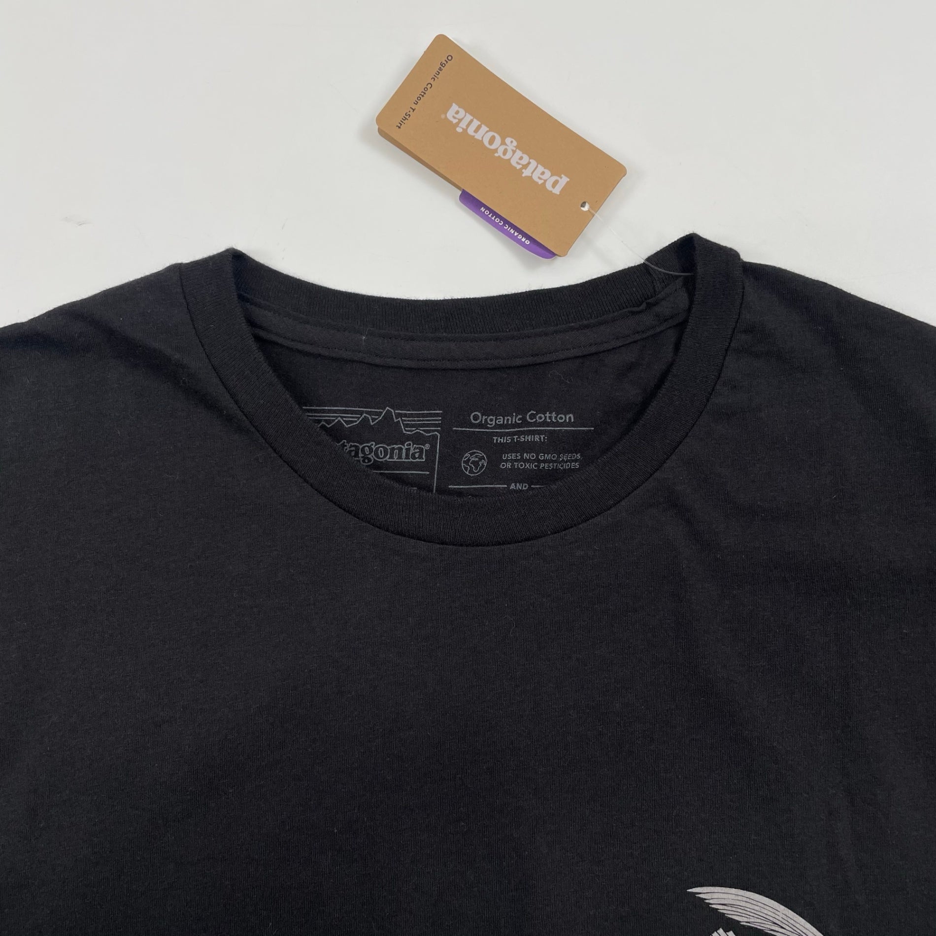 patagonia / haleiwa TEE 未使用品 SIZE:M