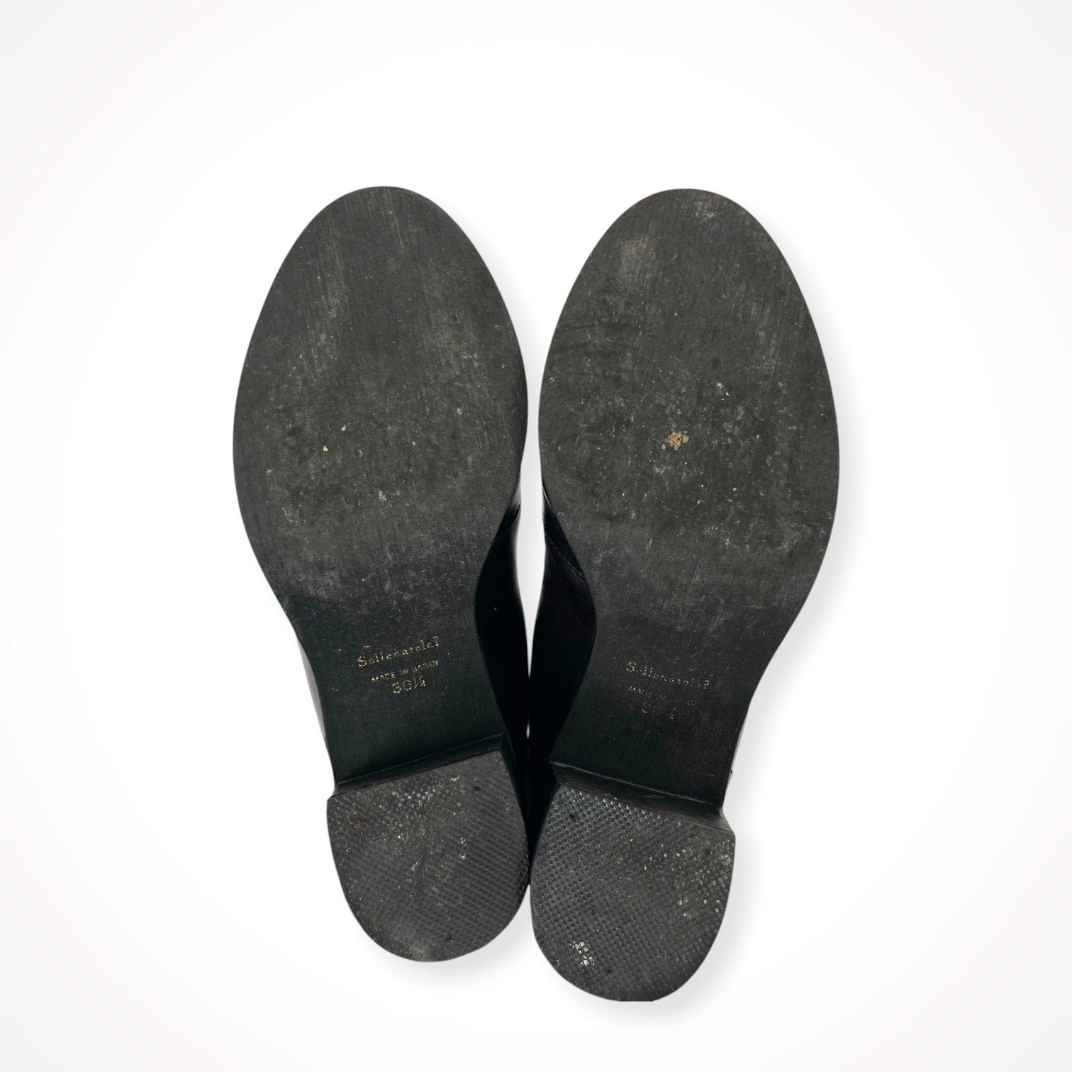 Sellenatela セレナテラ / GINAレザーブーツ 参考定価：55,000+tax SIZE:36 1/2