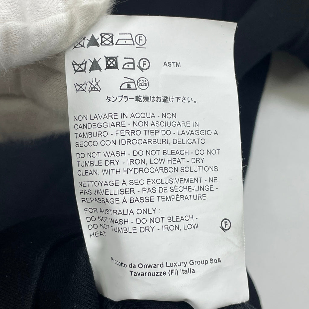 OAMC / マルチポケットクルーネックスウェット 参考定価：60,000程度 SIZE:S