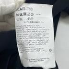 OAMC / マルチポケットクルーネックスウェット 参考定価：60,000程度 SIZE:S