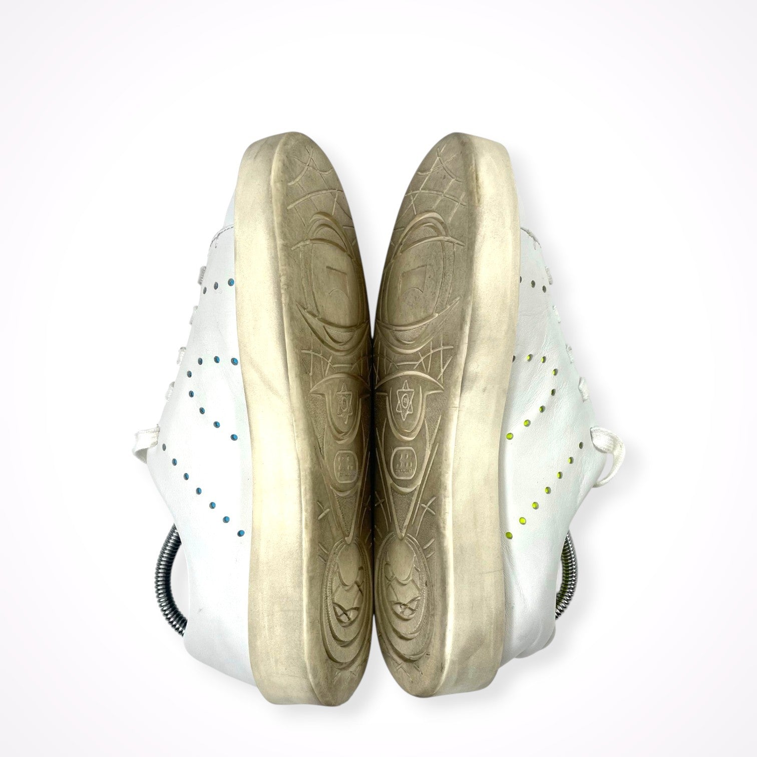 CAMPER / Twins レザースニーカー 箱付 K100576 SIZE:39