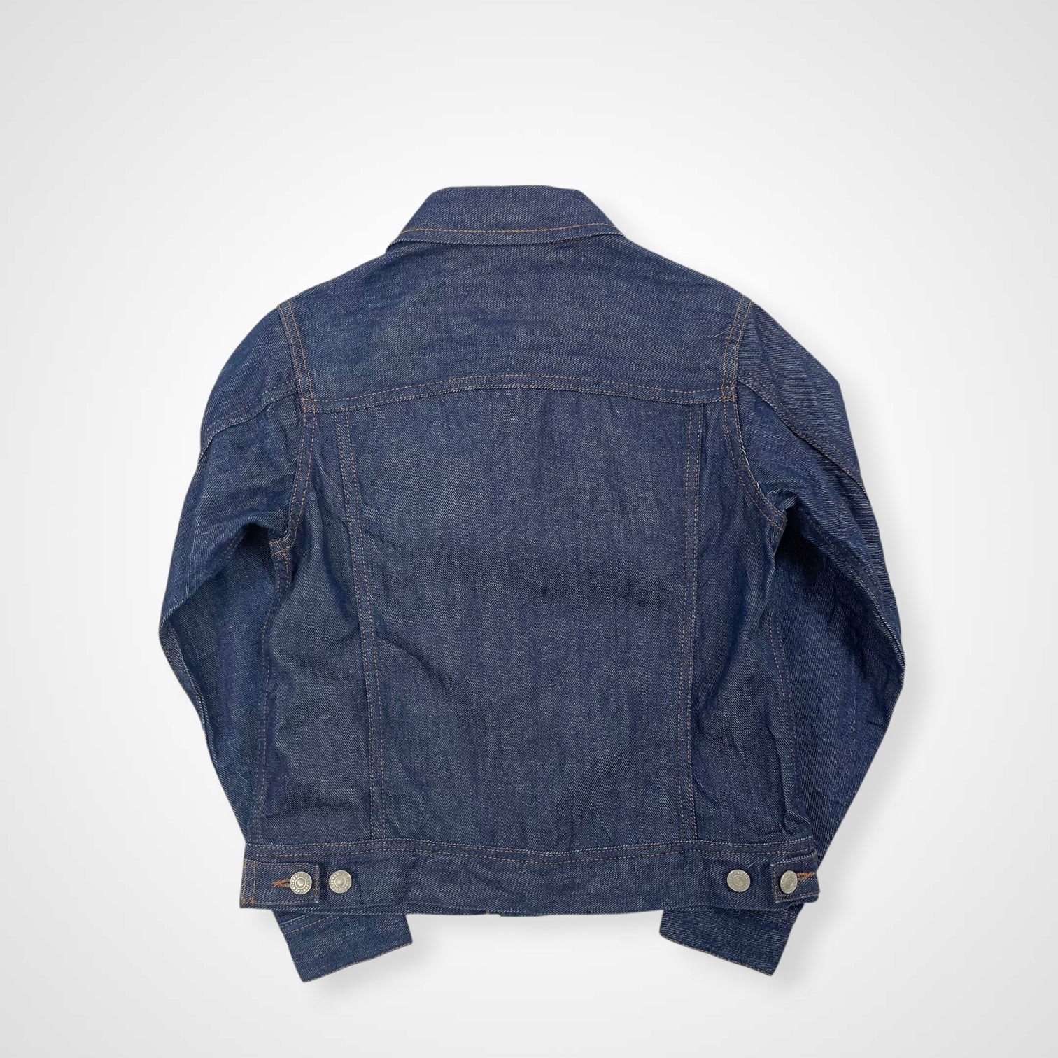 Americana アメリカーナ / ウエスターナータイプ デニムジャケット 参考定価：23,000程度 SIZE：S