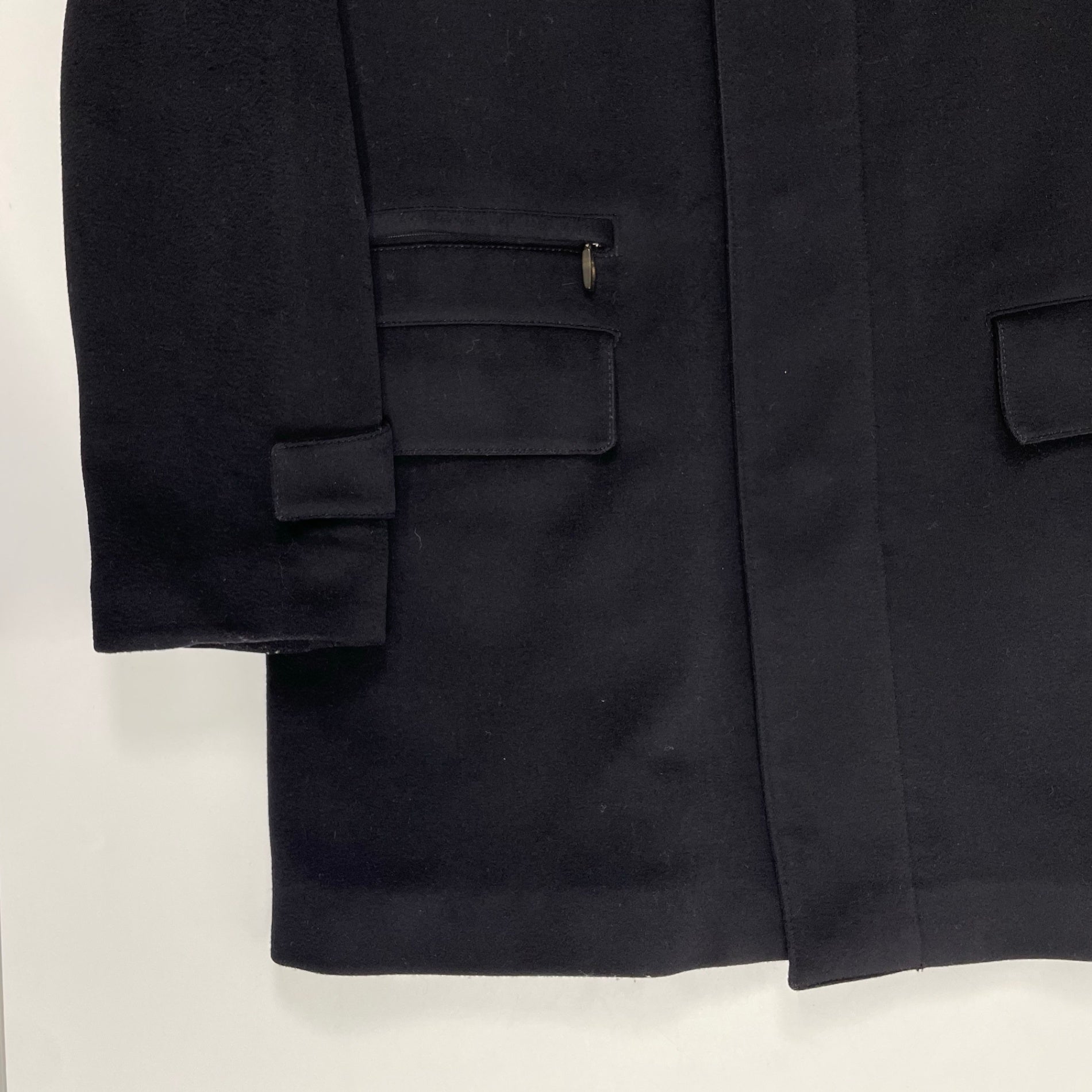 CORNELIANI コルネリアーニ / PURE VIRGIN WOOL ID COAT 参考定価：250,000程度 SIZE:46