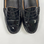 G.H.BASS / WEEJUNS BLACK PATENT 参考定価：32,000+tax SIZE:7