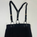Curensology / サスペンダー付パンツスラックス SIZE：FREE