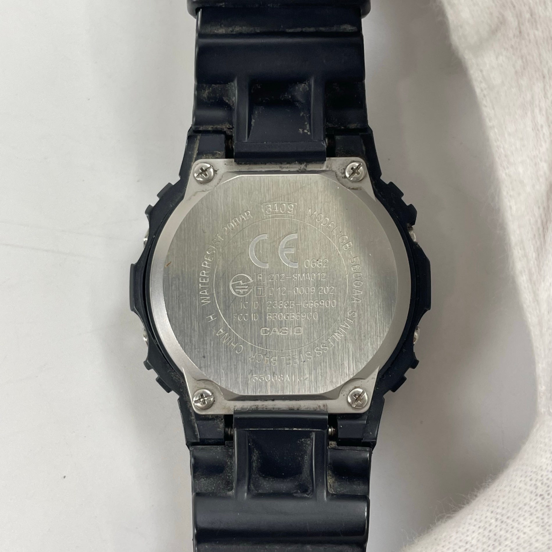 CASIO / G-shock リストウォッチ GB-5600AA