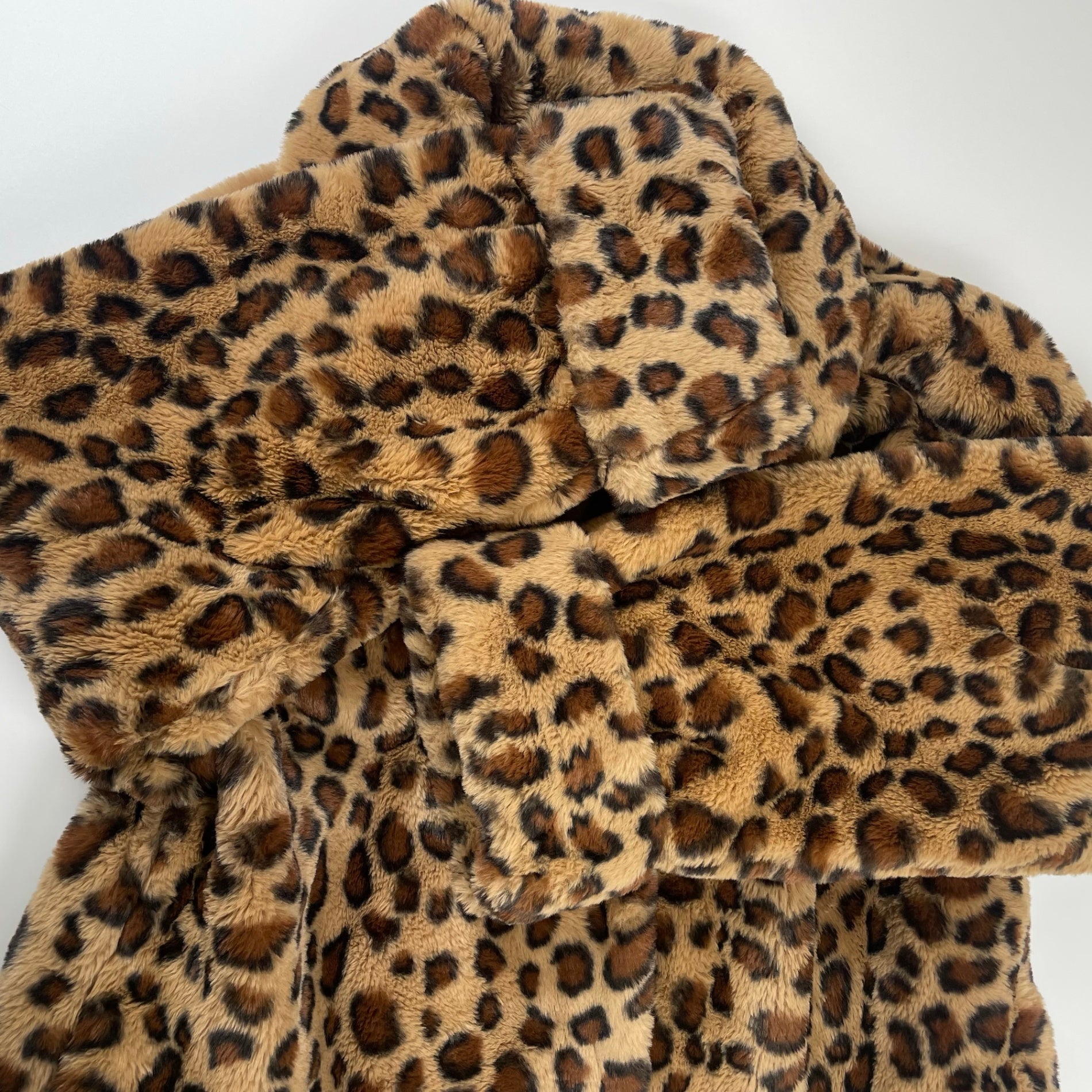 Dear Sisterhood ディア シスターフッド / 70's Actress Fur Coat 瀬戸あゆみ 参考定価：25,000+tax SIZE：FREE
