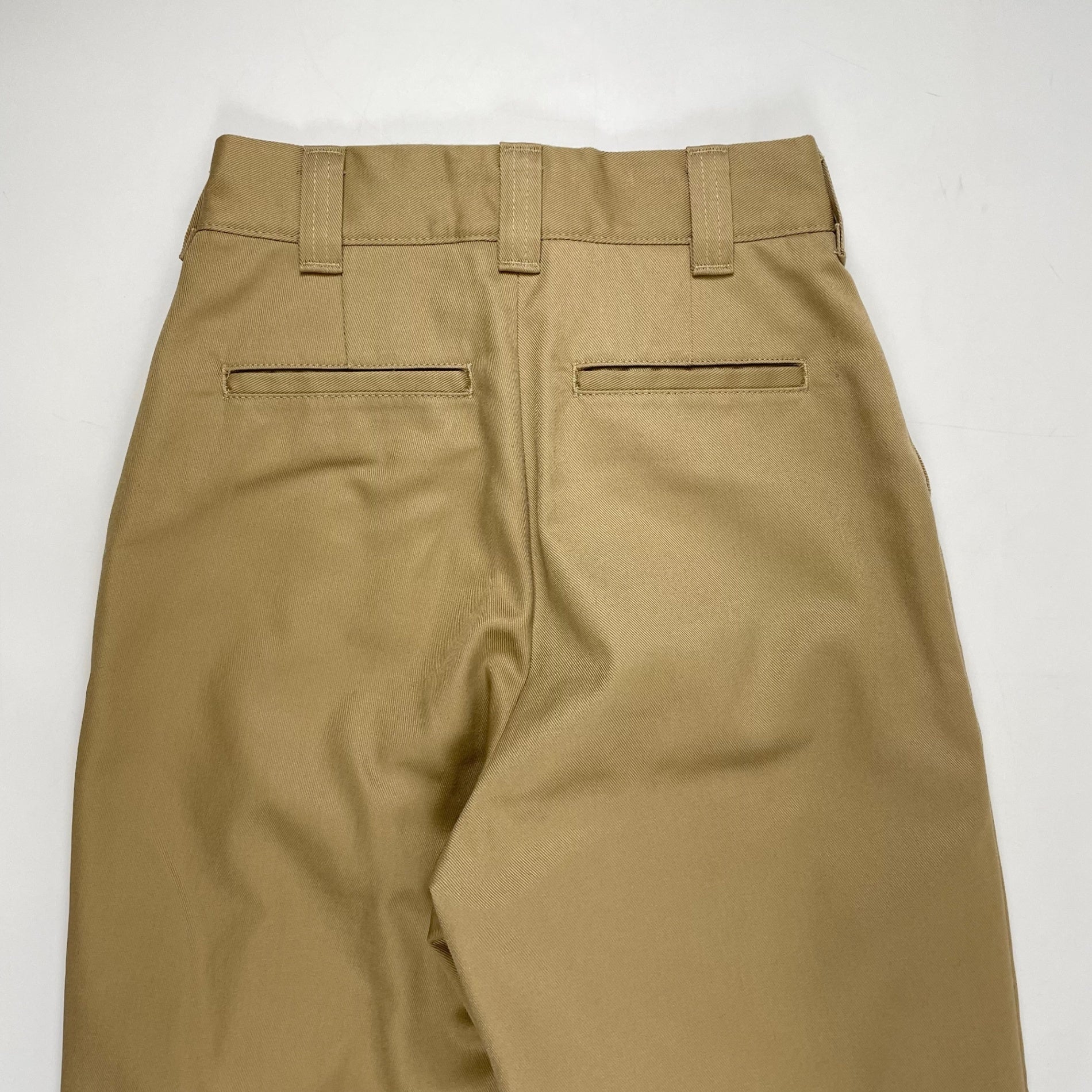 THE SHINZONE / 別注カラー TOMBOY PANTS 参考定価：21,000+tax Bshop別注 SIZE：32