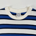 LOOPWHEELER × LOWERCASE / ツリテンジクマルチボーダー 参考定価：14,000+tax SIZE:S