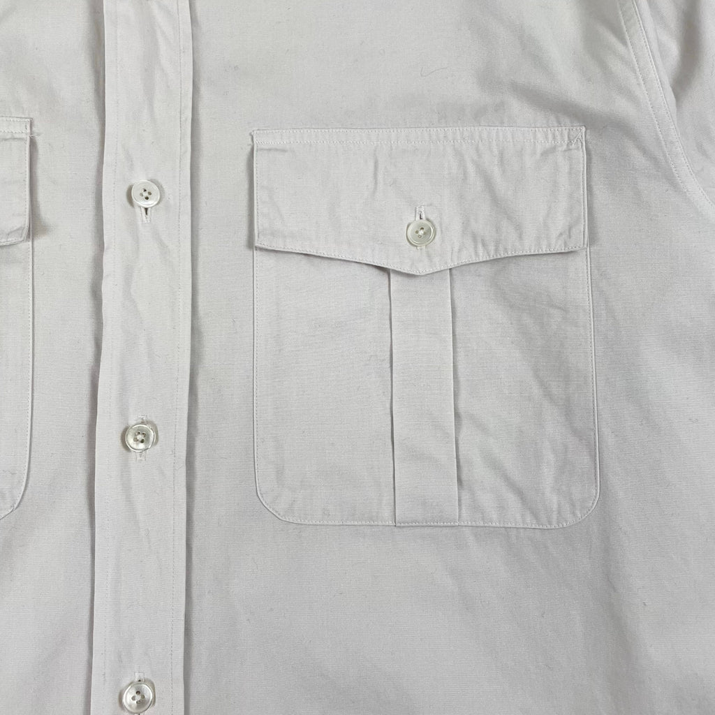 RAKINES / Majestic KJ poplin-MP shirt 参考定価：29,000+tax SIZE:2