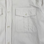 RAKINES / Majestic KJ poplin-MP shirt 参考定価：29,000+tax SIZE:2